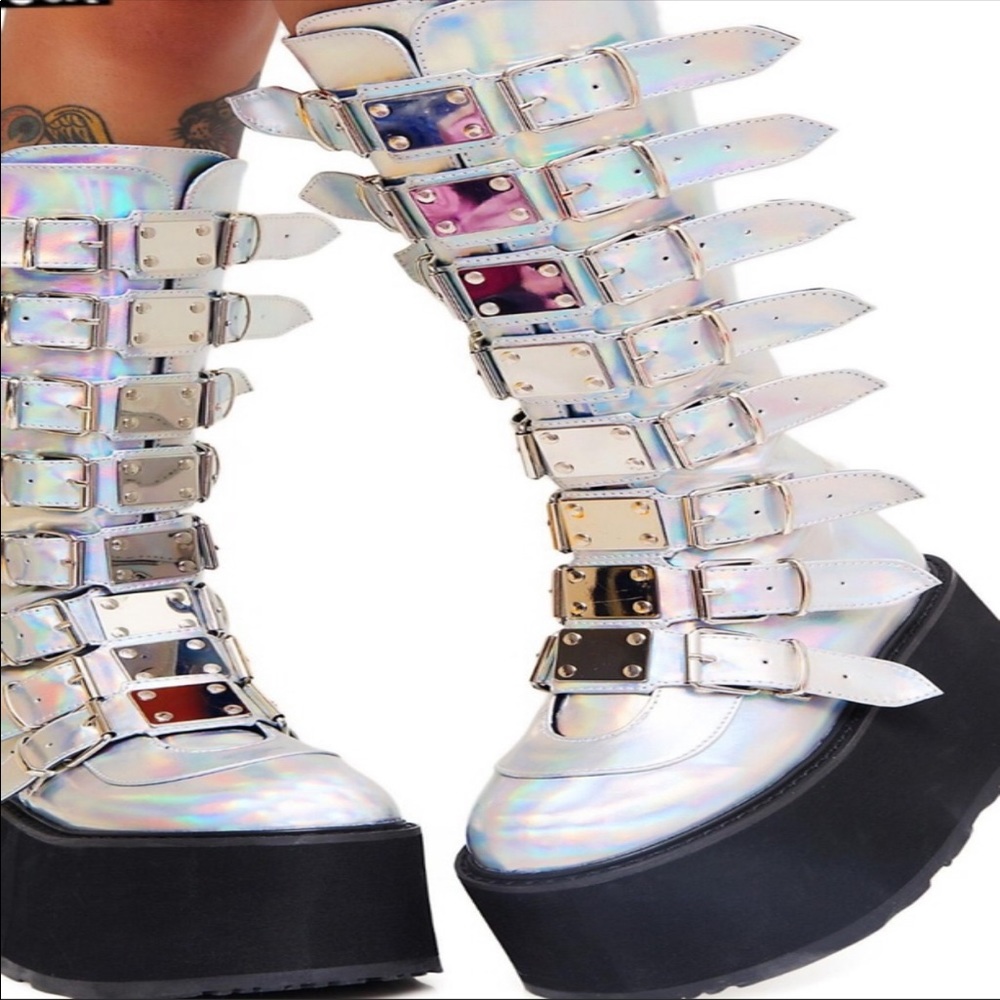 Demonia Morpheus Boots